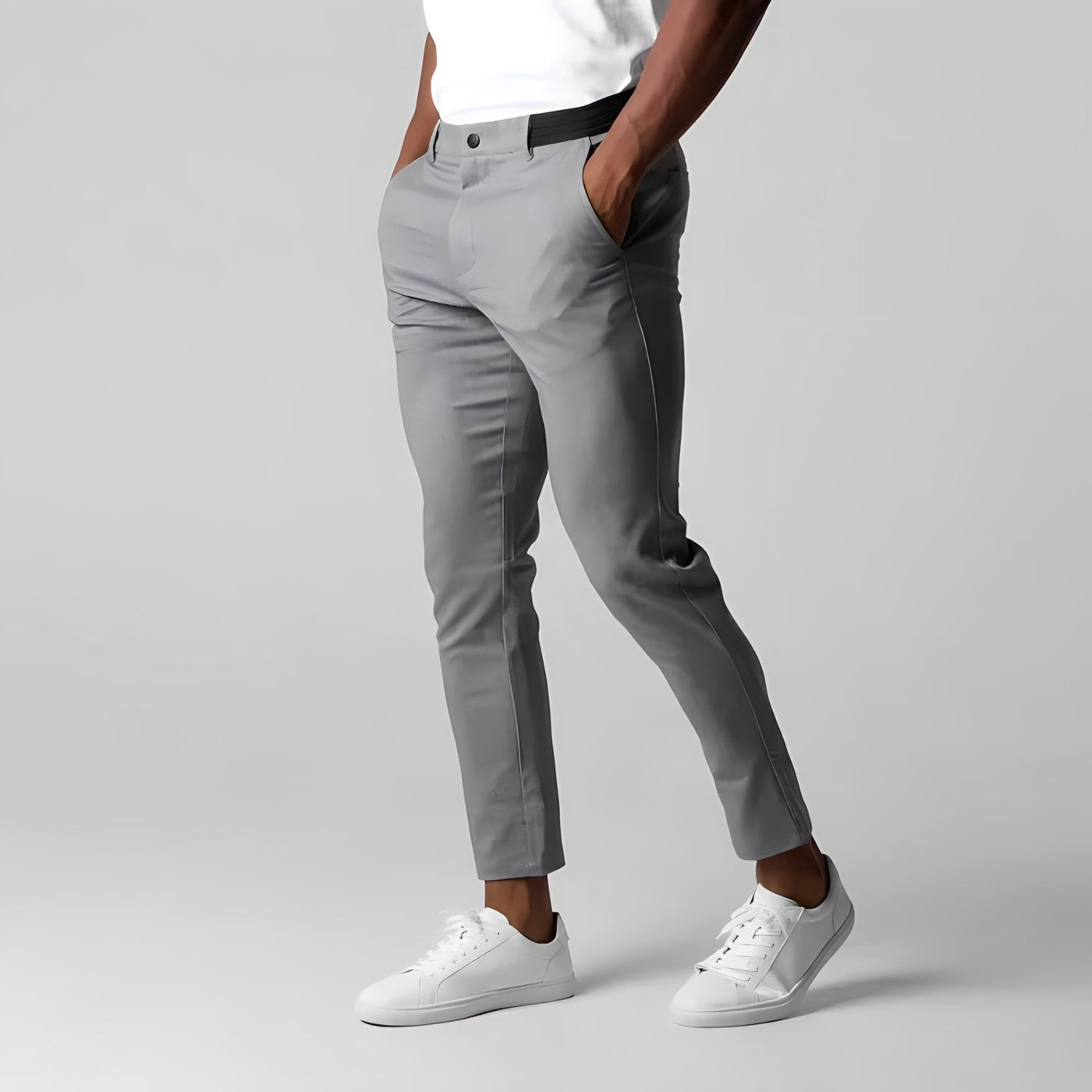 Dostal | Stretch Chinos 