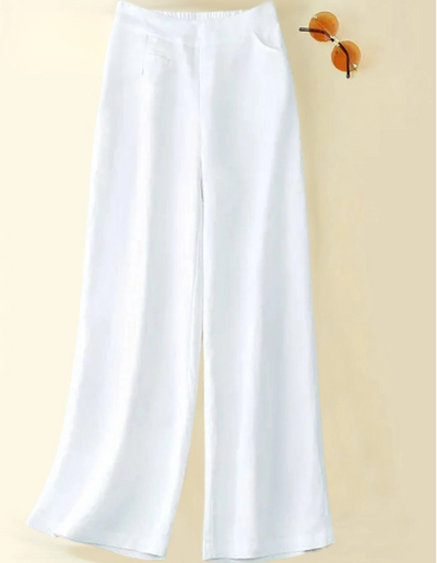 Marcie – Weit geschnittene Hose