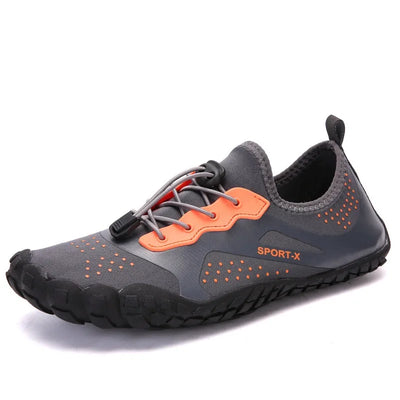 Unisex wasserdichte Barfußschuhe | für Wassersport und Outdoor-Aktivitäten