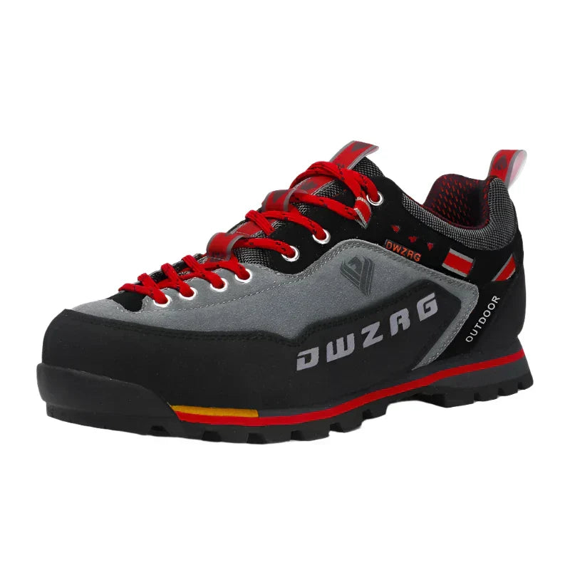 Herren Wanderschuhe | Mit Schnürsenkeln