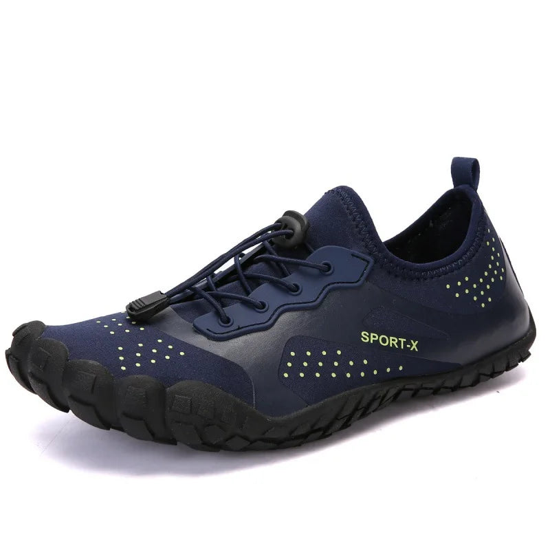 Unisex wasserdichte Barfußschuhe | für Wassersport und Outdoor-Aktivitäten