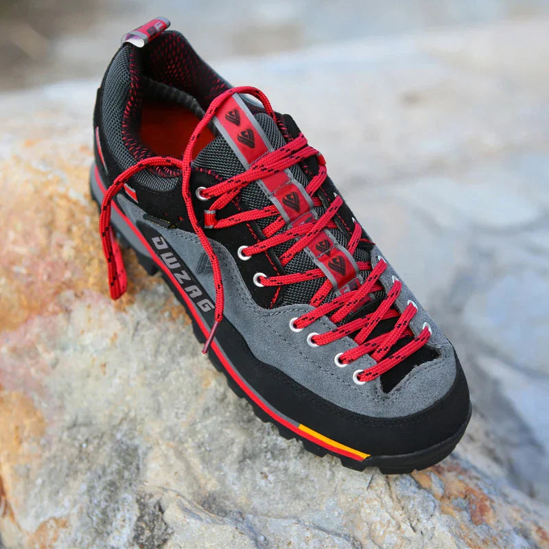 Herren Wanderschuhe | Mit Schnürsenkeln