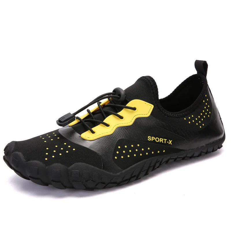 Unisex wasserdichte Barfußschuhe | für Wassersport und Outdoor-Aktivitäten
