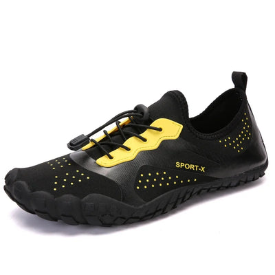 Unisex wasserdichte Barfußschuhe | für Wassersport und Outdoor-Aktivitäten