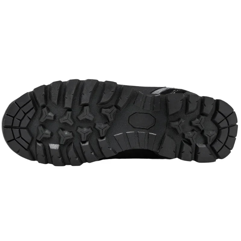 Herren Wanderschuhe | Mit Schnürsenkeln