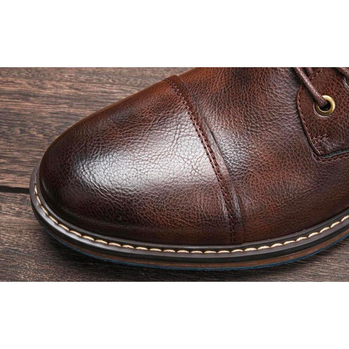 Carson | Premium Oxford-Schuhe