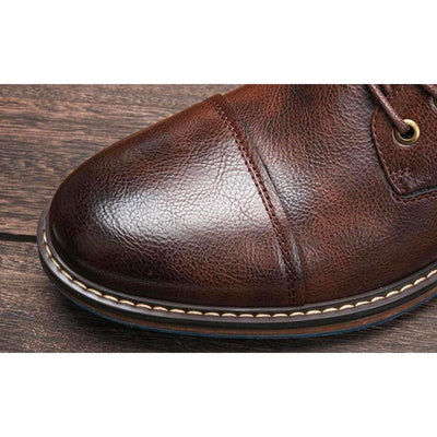 Carson | Premium Oxford-Schuhe