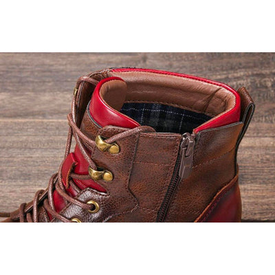 Carson | Premium Oxford-Schuhe