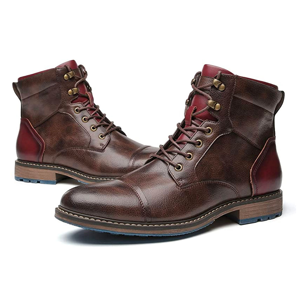 Carson | Premium Oxford-Schuhe