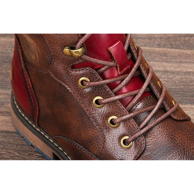 Carson | Premium Oxford-Schuhe