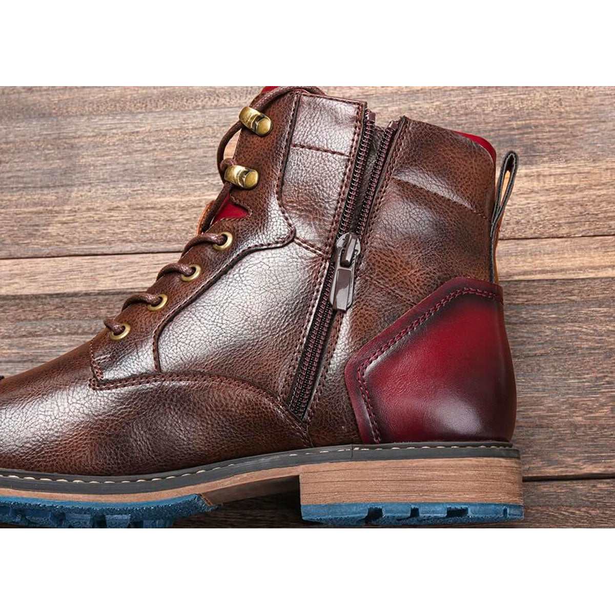 Carson | Premium Oxford-Schuhe