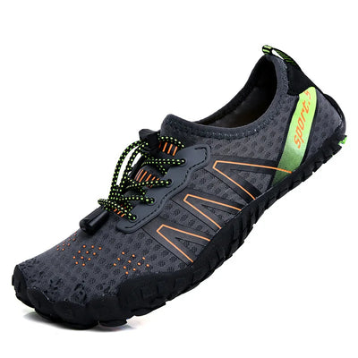 Unisex wasserdichte Barfußschuhe | für Wassersport und Outdoor-Aktivitäten
