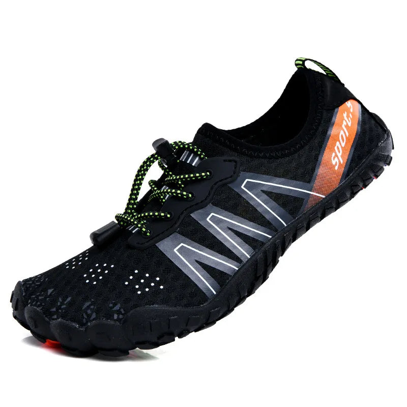 Unisex wasserdichte Barfußschuhe | für Wassersport und Outdoor-Aktivitäten