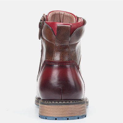Carson | Premium Oxford-Schuhe