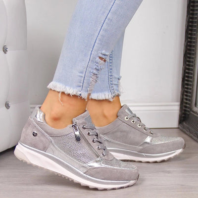 Bequeme Damenschuhe