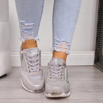 Bequeme Damenschuhe