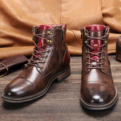 Carson | Premium Oxford-Schuhe