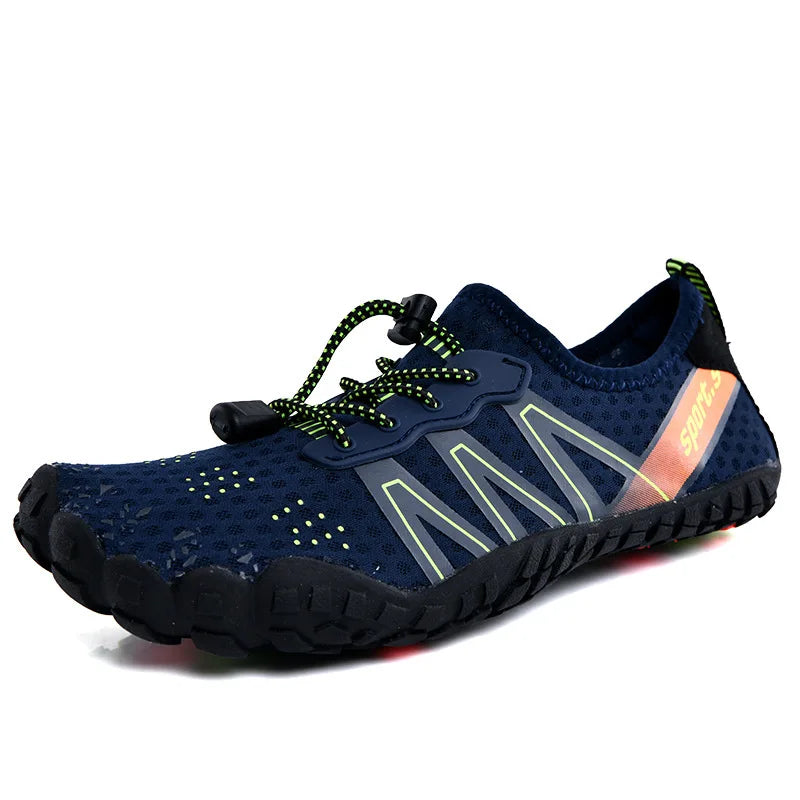 Unisex wasserdichte Barfußschuhe | für Wassersport und Outdoor-Aktivitäten