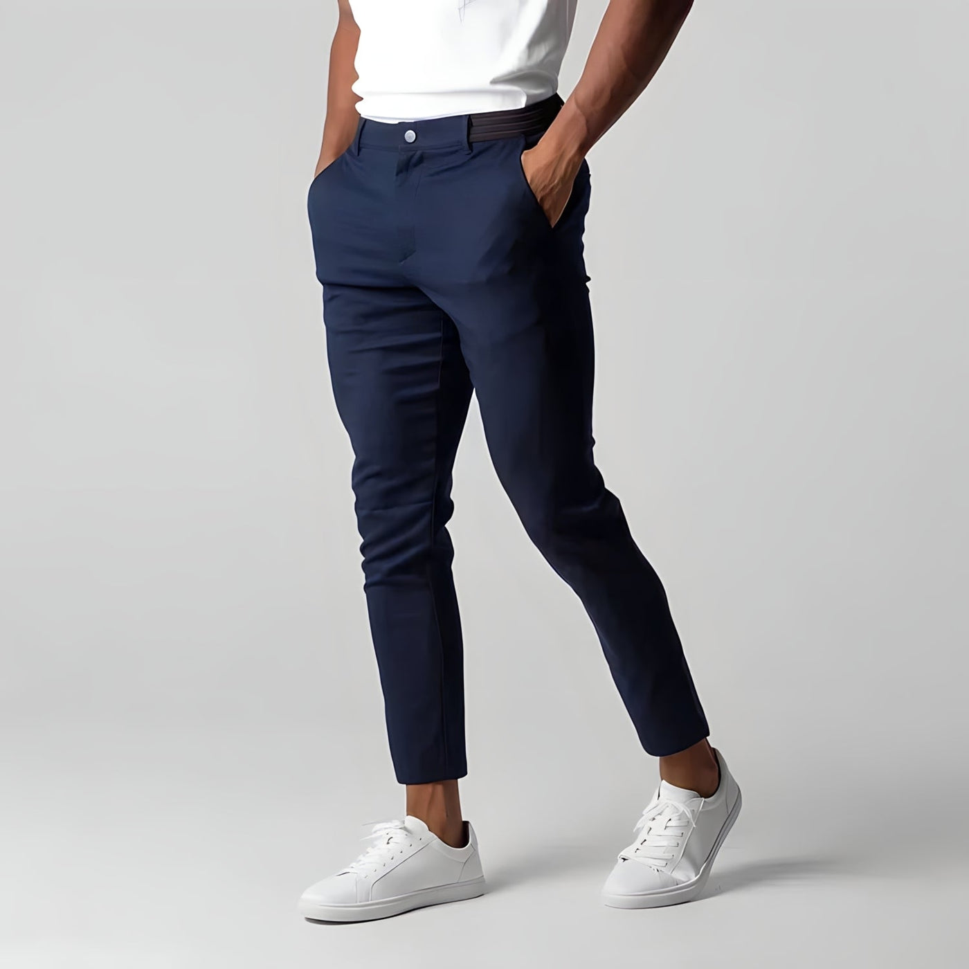 Dostal | Stretch Chinos 