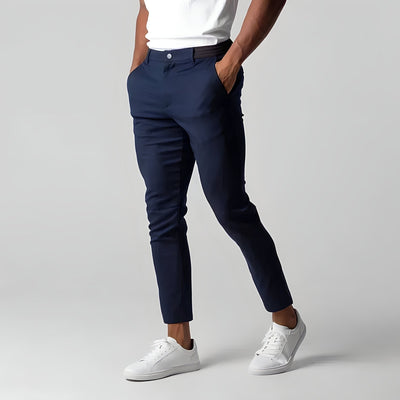 Dostal | Stretch Chinos 