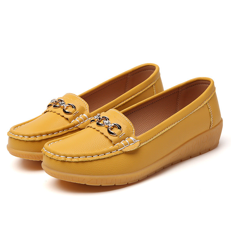 Darla – Bequemer Slip-On-Loafer