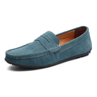 Herren Bequeme Slip-On Loafer | Klassisch