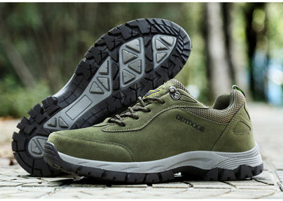 Wanderschuhe für Herren | Schnürschuhe