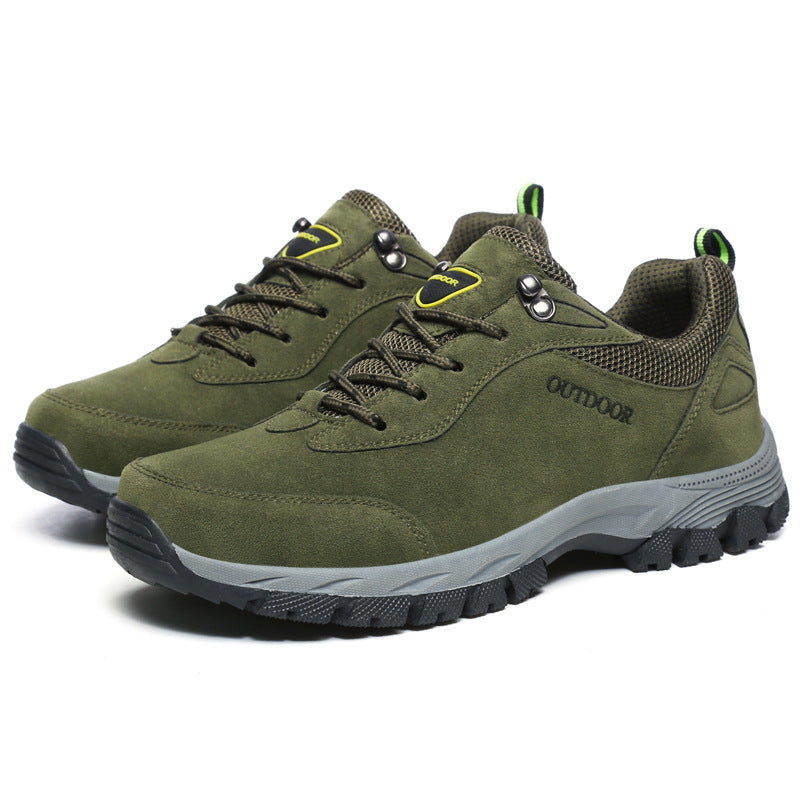 Wanderschuhe für Herren | Schnürschuhe