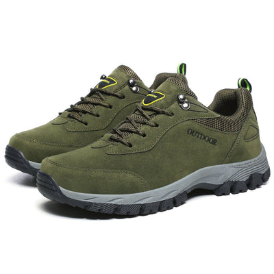 Wanderschuhe für Herren | Schnürschuhe