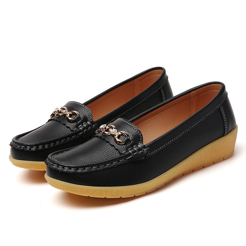 Darla – Bequemer Slip-On-Loafer