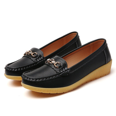 Darla – Bequemer Slip-On-Loafer