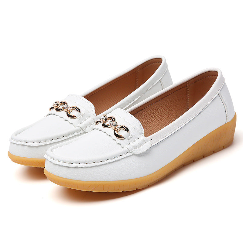 Darla – Bequemer Slip-On-Loafer