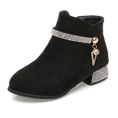 Teresia – Verzierte Stiefeletten