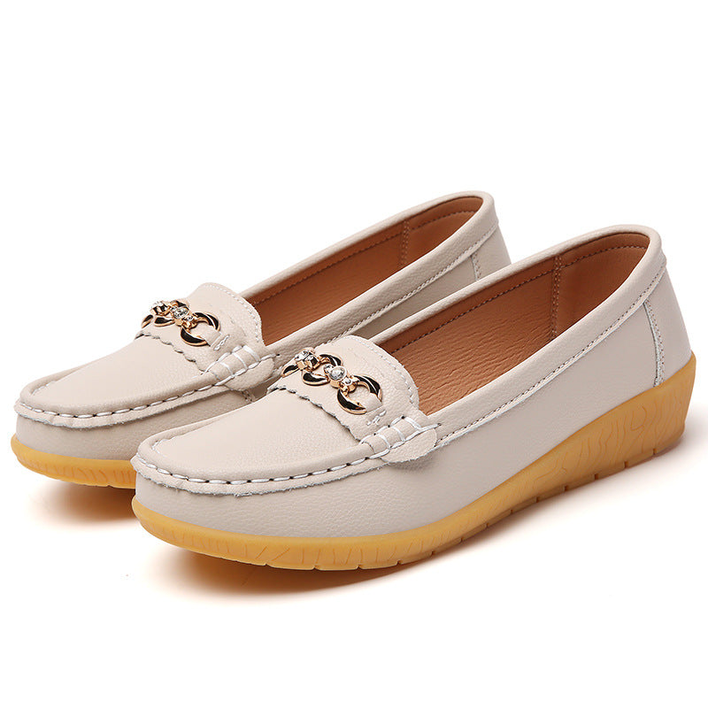 Darla – Bequemer Slip-On-Loafer