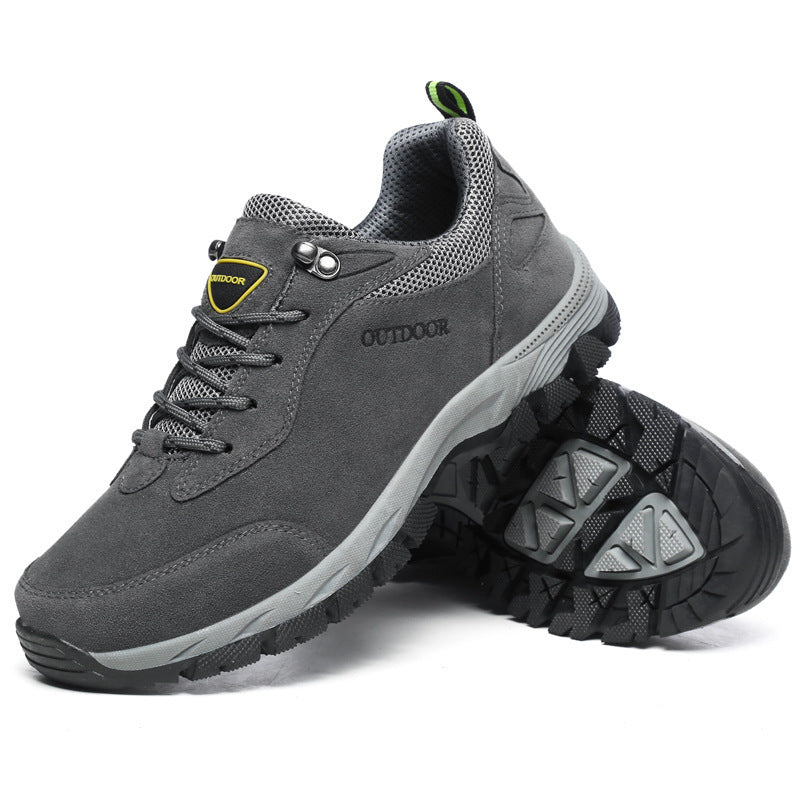 Wanderschuhe für Herren | Schnürschuhe