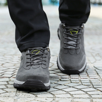 Wanderschuhe für Herren | Schnürschuhe
