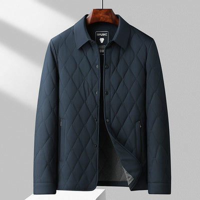 Steppjacke für Herren | Lässige Winter Oberbekleidung