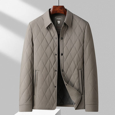 Steppjacke für Herren | Lässige Winter Oberbekleidung