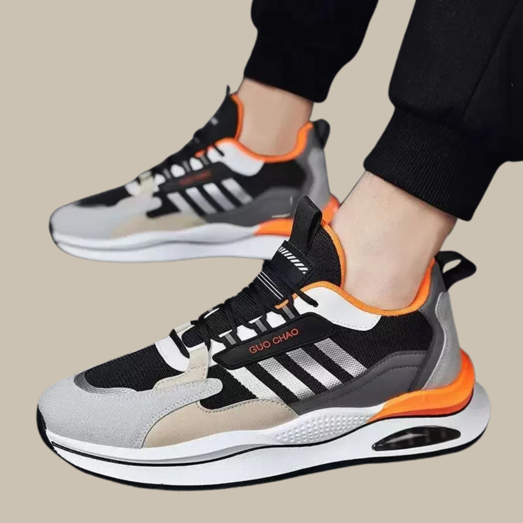 Moderne Laufschuhe für Herren | Schnürschuhe