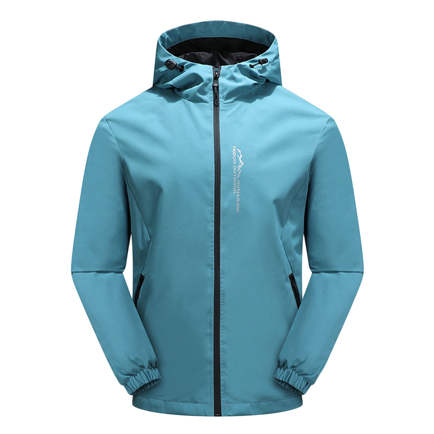 Herren Softshelljacke mit Kapuze | Langarm