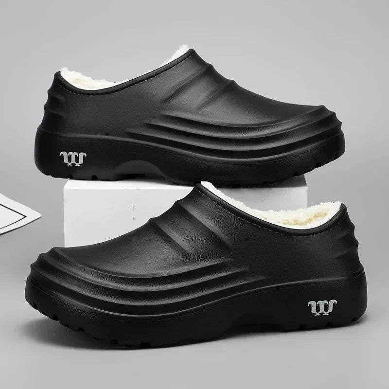 Unisex Warme Winterclogs | Wasserdicht