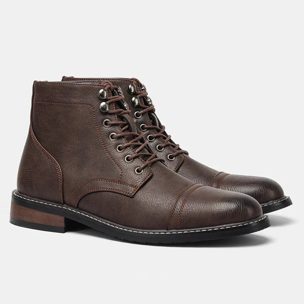 Dakota | Klassische Derby-Stiefel 