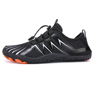 Unisex wasserdichte Barfußschuhe | Zum Schwimmen, Wandern und Strand