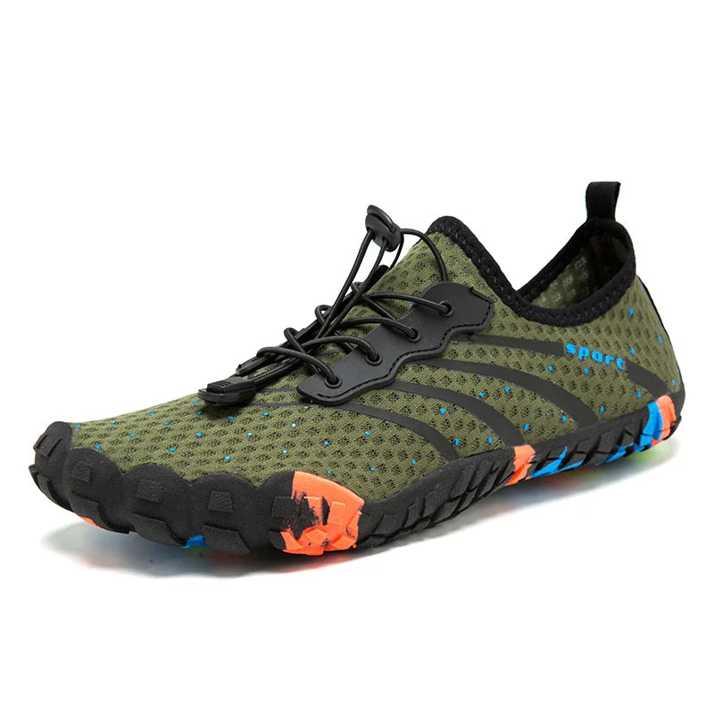 Stilvoll Unisex Barfußschuhe | Wasserdicht