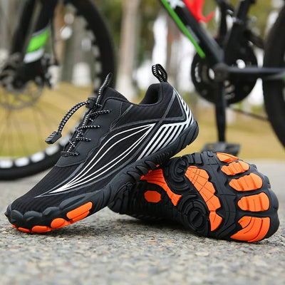 Unisex Flache Barfußschuhe | Wasserdicht