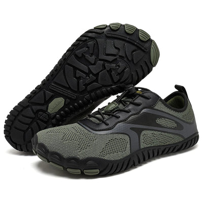 Unisex wasserdichte Barfußschuhe | Läuft