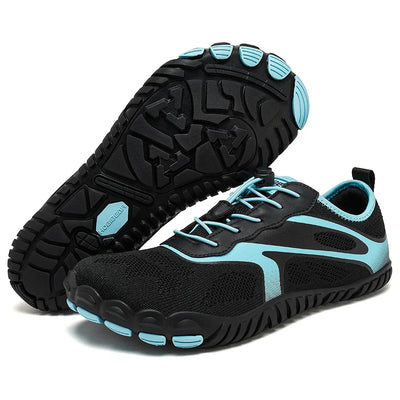 Unisex wasserdichte Barfußschuhe | Läuft