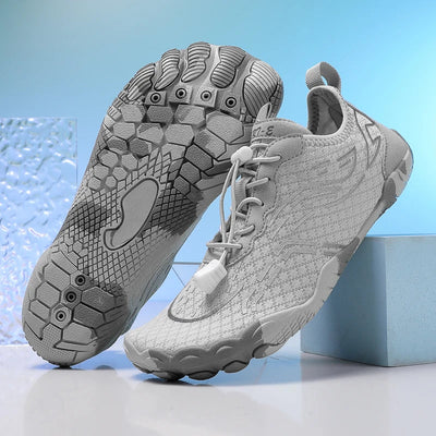 Unisex wasserdichte Barfußschuhe | Rutschfeste Sohle