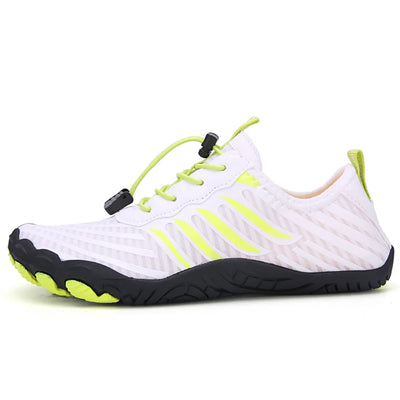Unisex wasserdichte Barfußschuhe | Zum Schwimmen, Wandern und Strand