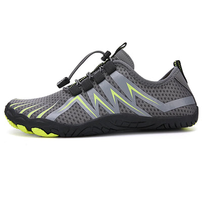 Unisex wasserdichte Barfußschuhe | Zum Schwimmen, Wandern und Strand